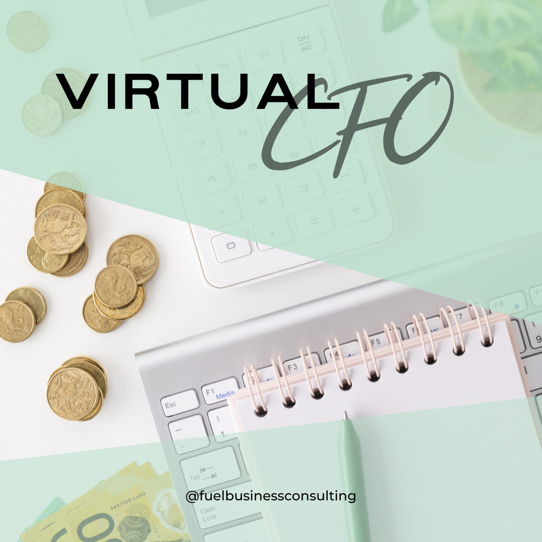 Accelerate your business growth with the freedom of virtual CFO services